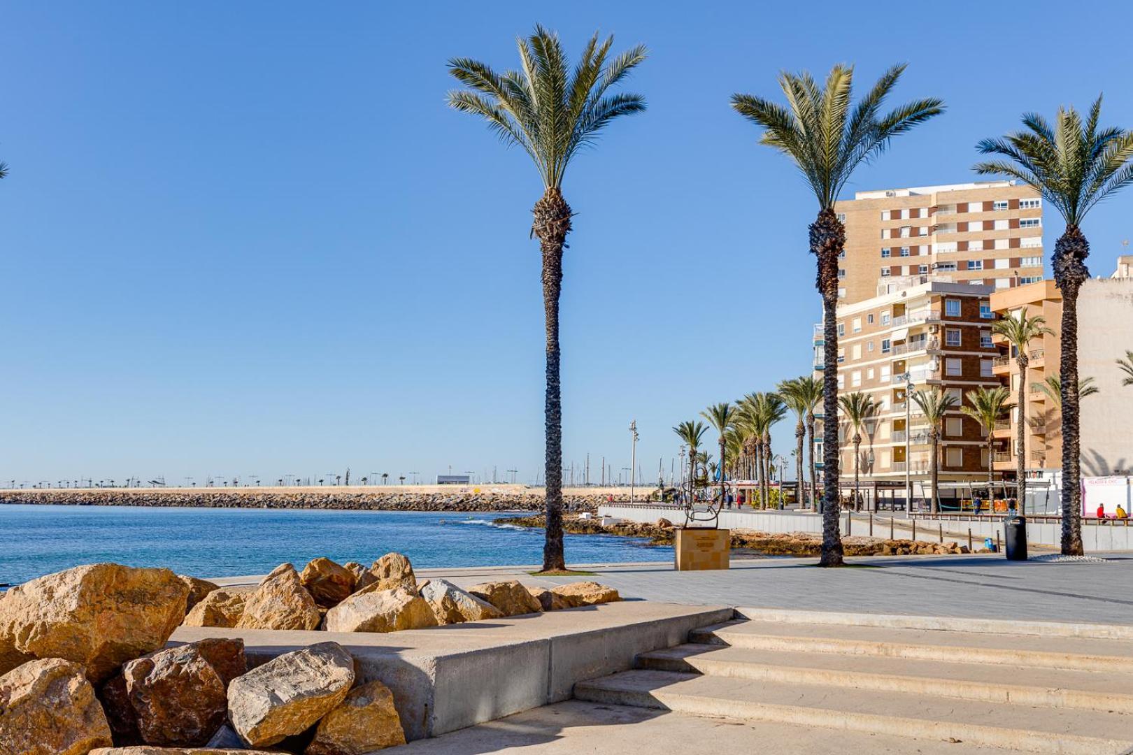 Parque De Las Naciones Torrevieja Exterior photo