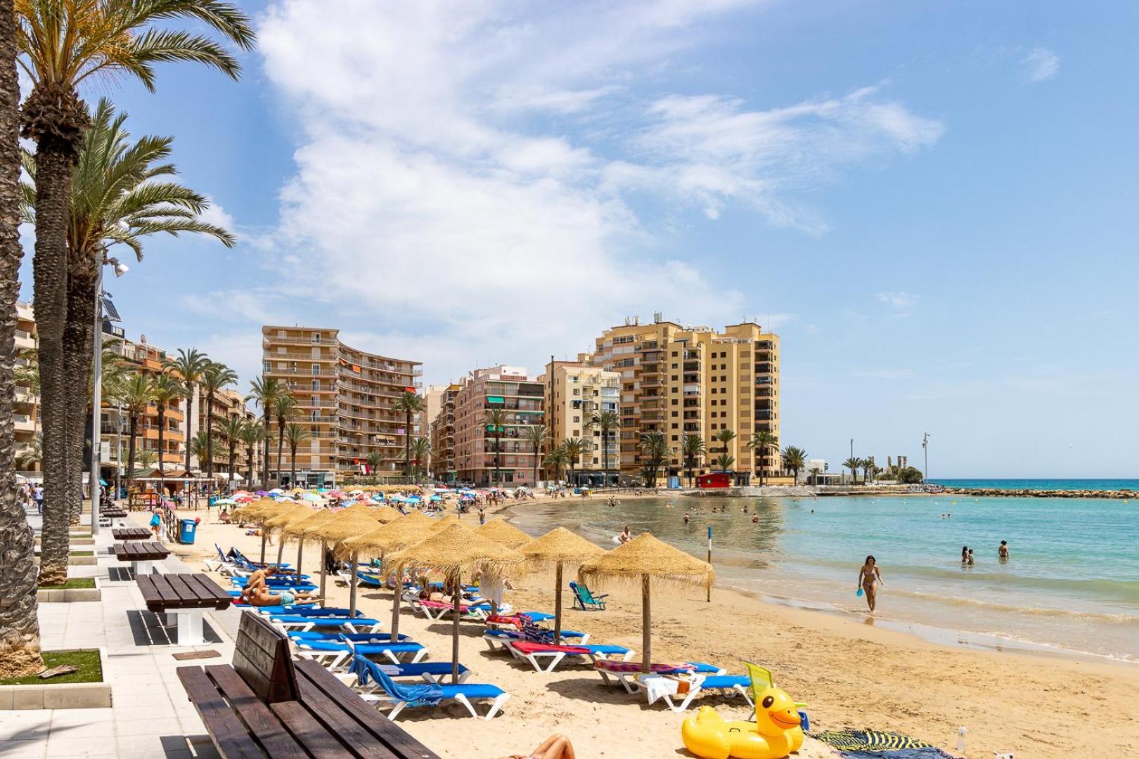 Parque De Las Naciones Torrevieja Exterior photo