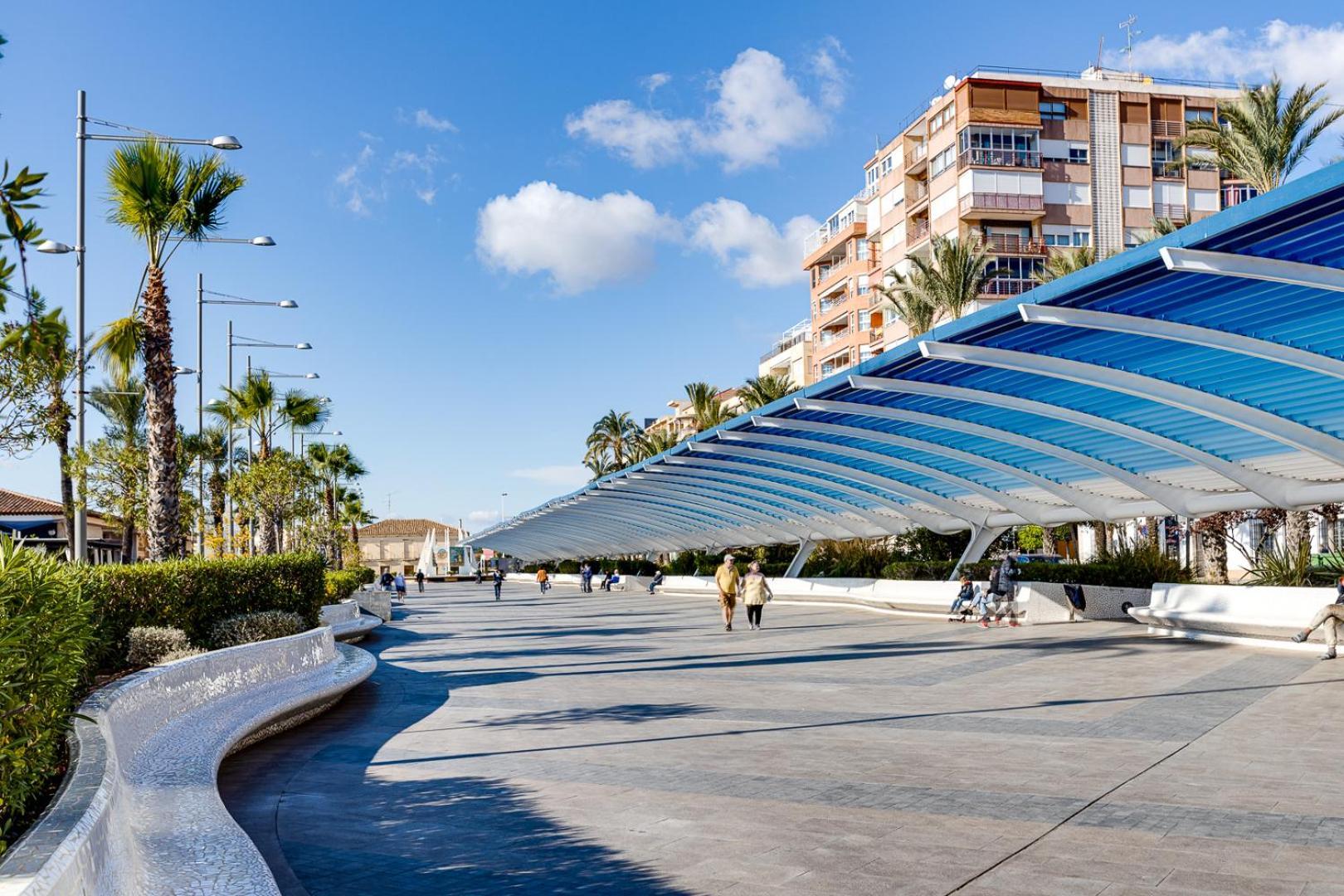 Parque De Las Naciones Torrevieja Exterior photo