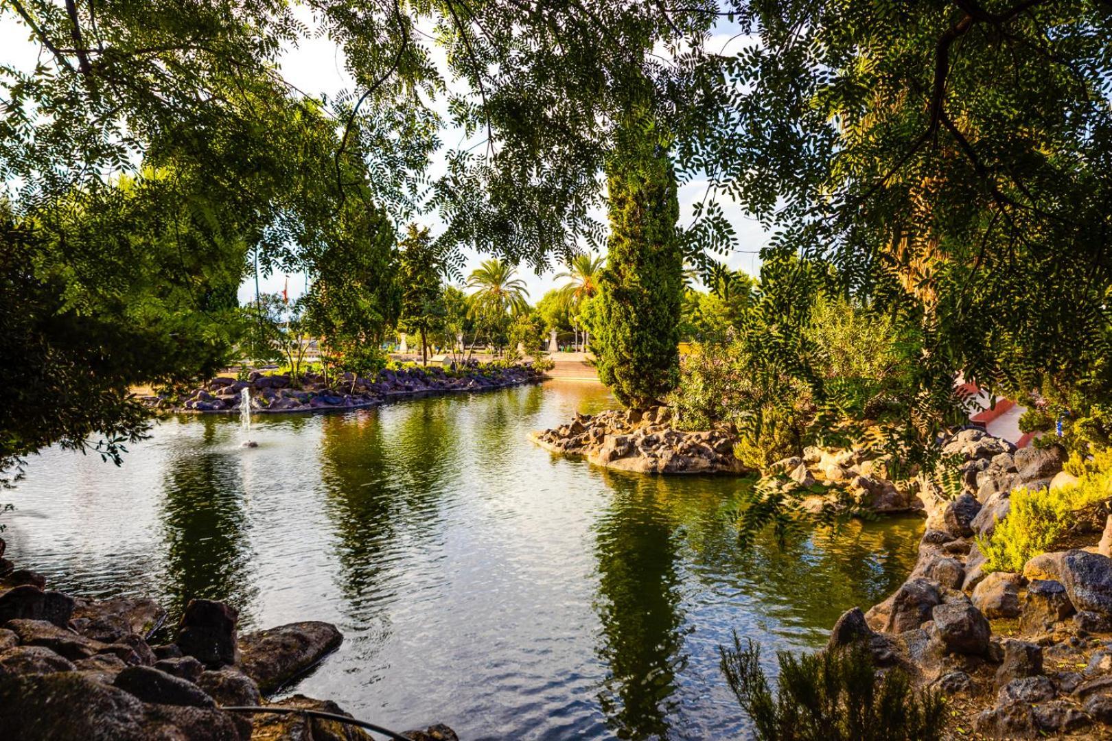Parque De Las Naciones Torrevieja Exterior photo