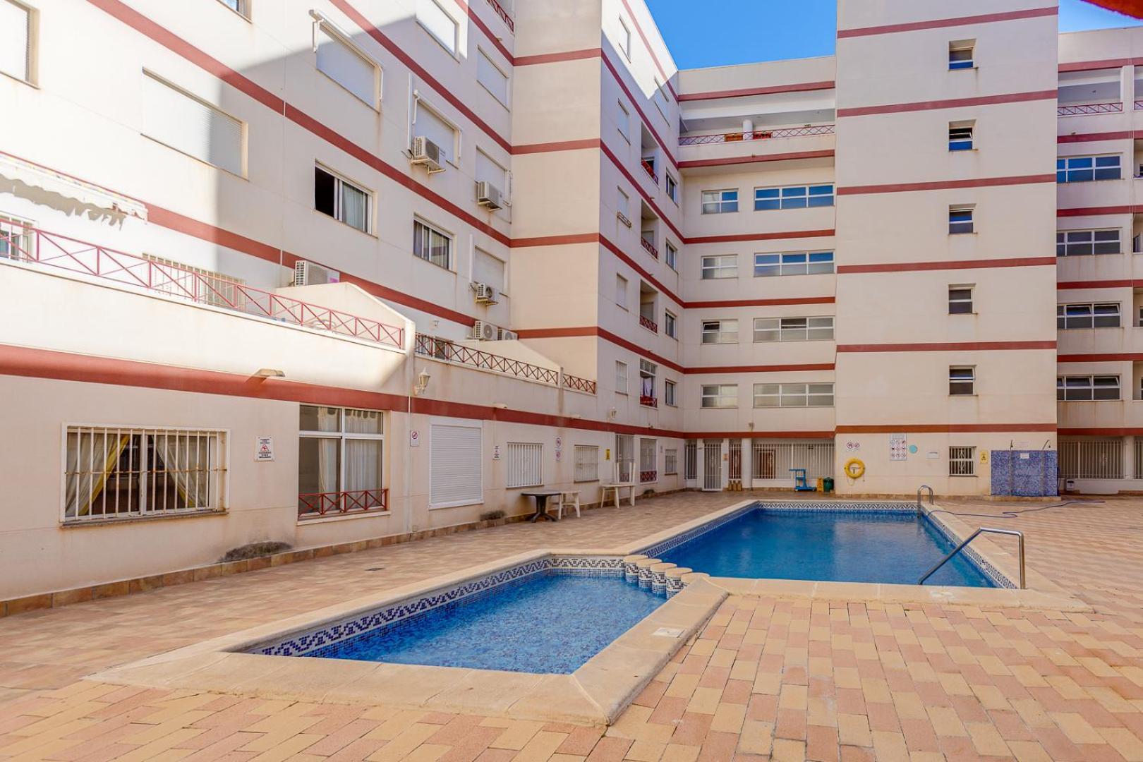 Parque De Las Naciones Torrevieja Exterior photo