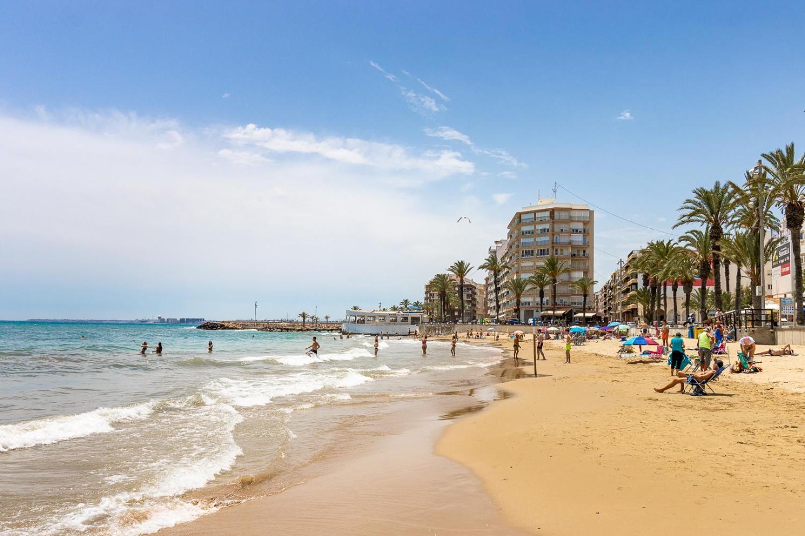 Parque De Las Naciones Torrevieja Exterior photo