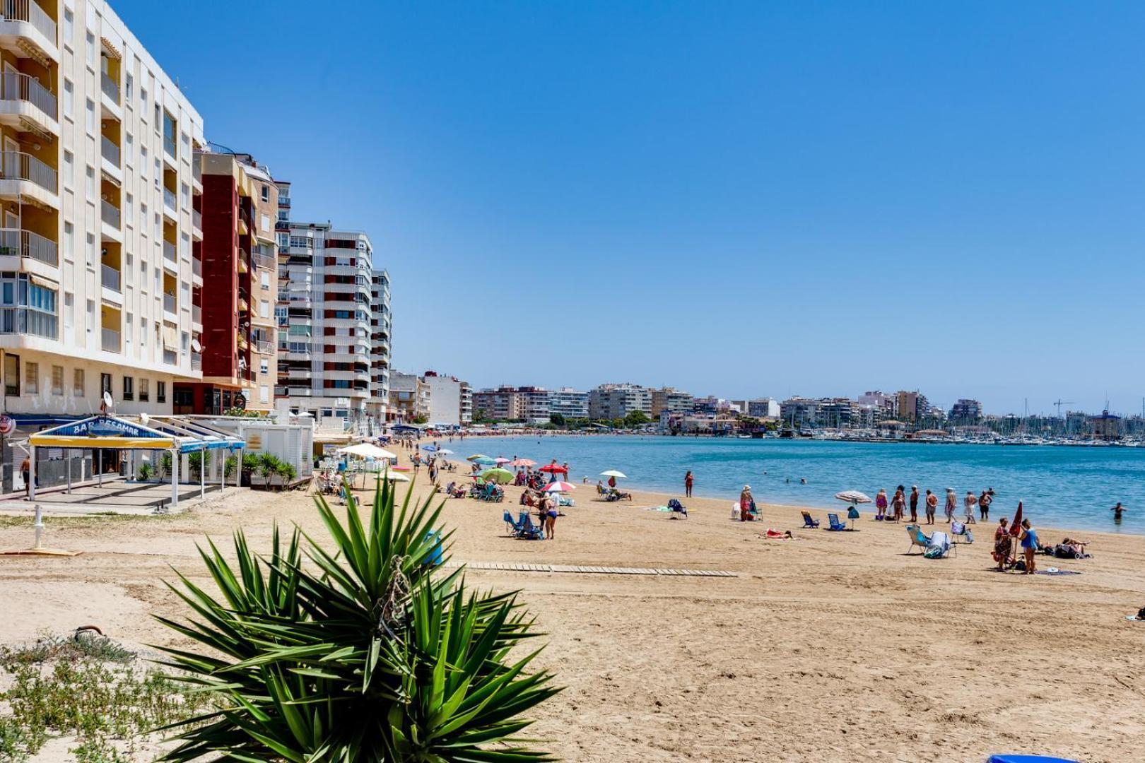 Parque De Las Naciones Torrevieja Exterior photo