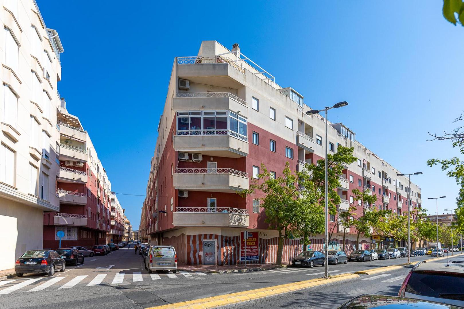 Parque De Las Naciones Torrevieja Exterior photo