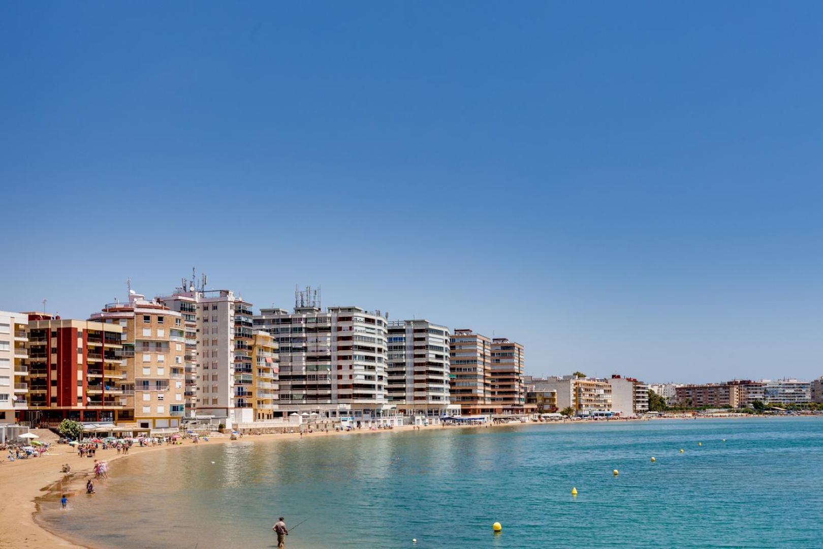 Parque De Las Naciones Torrevieja Exterior photo